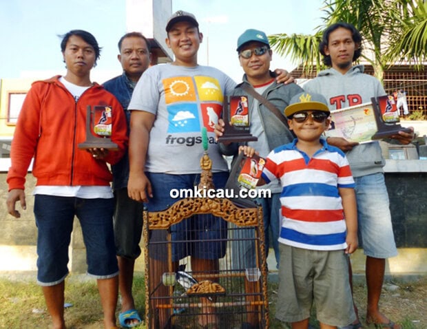 Om Herumulya dan kacer Bang Jali