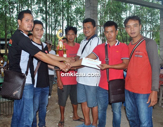 Bashori Klaten juara umum SF