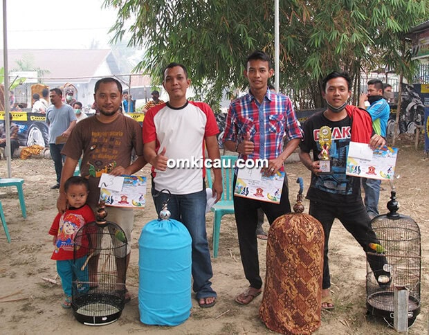 Latihan Effentta Jambi