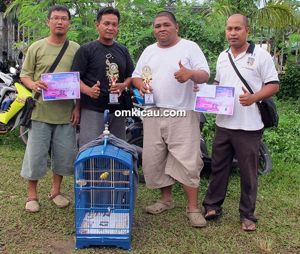 Irr Kenari Jambi