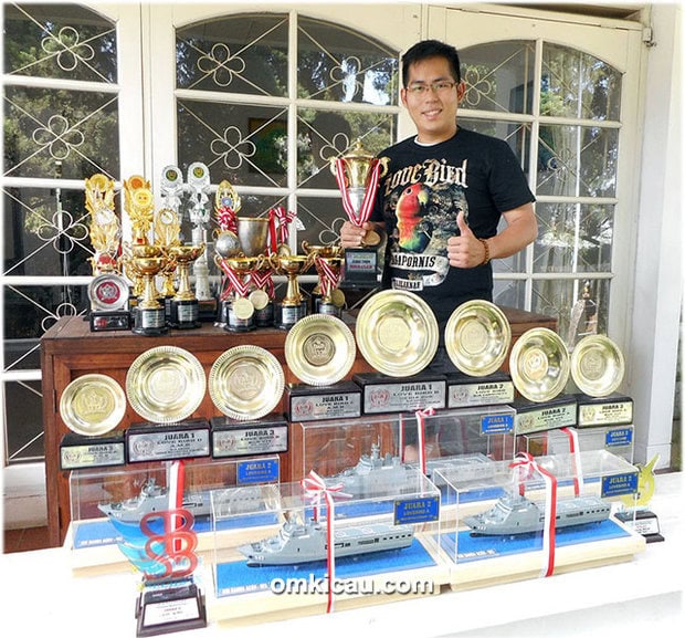 Om Ade Sulistio