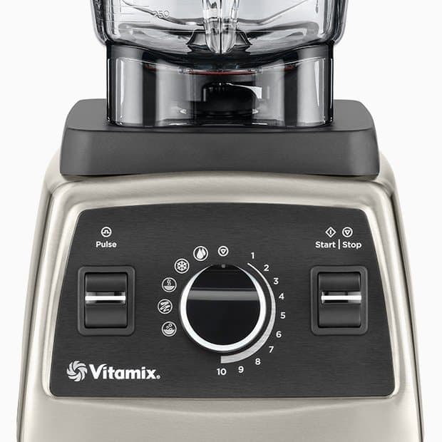 Vitamix Professional 750 Controls