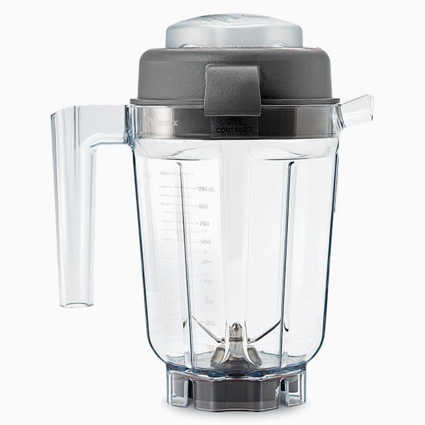 image of Vitamix 32-ounce dry goods container