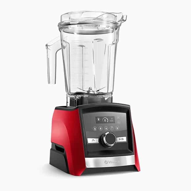 Vitamix A3500 Candy Apple Red