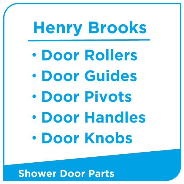 Shower Door Parts