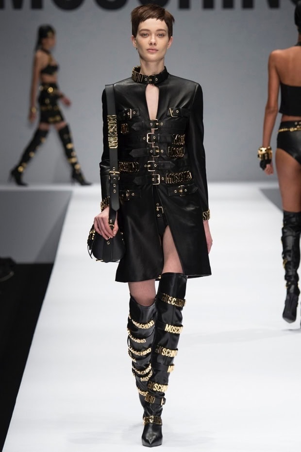 Moschino Fall 2014 | Milan Fashion Week