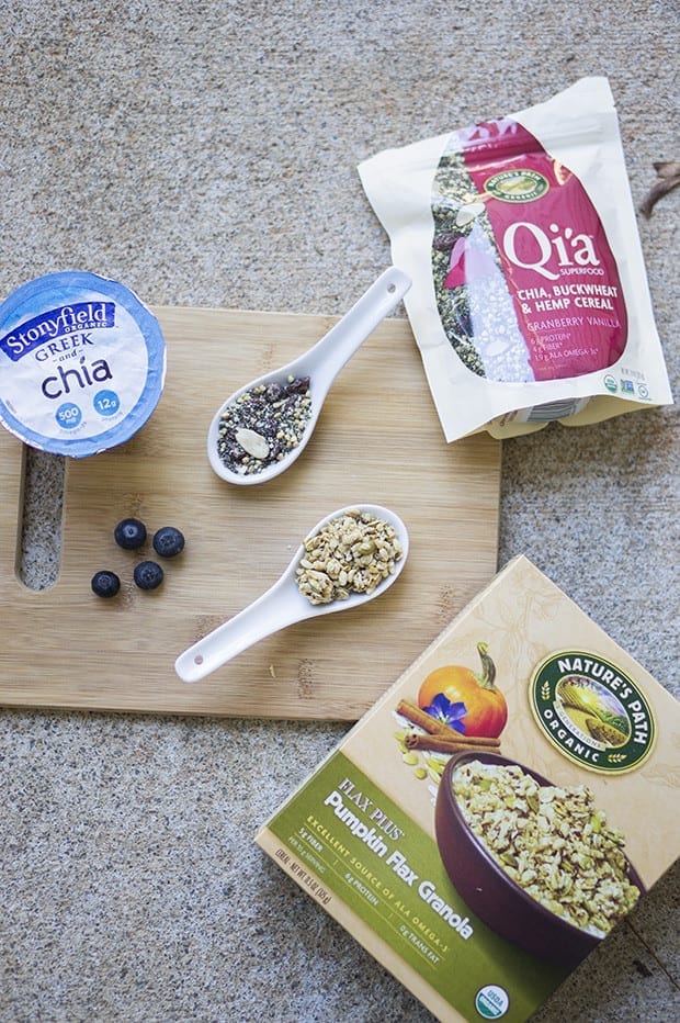granola