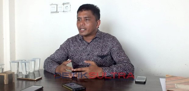 Helius Udaya Ketua Bawaslu Buteng Helius Udaya Ketua Bawaslu Buto Tengah