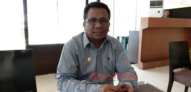 Asril Komisioner KPU Asril Komisioner KPU Kota Kendari