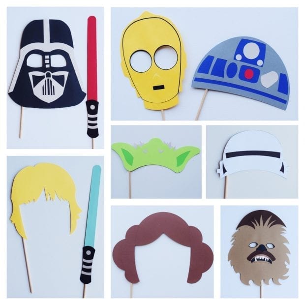 Disney Photo Booth Props Jamonkey
