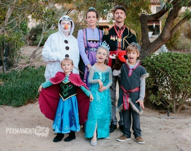 The Ultimate Collection Of Disney Family Costume Ideas Jamonkey