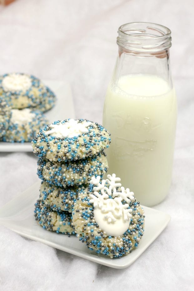 Smallfoot Snowball Cookies Jamonkey Atlanta Blogger