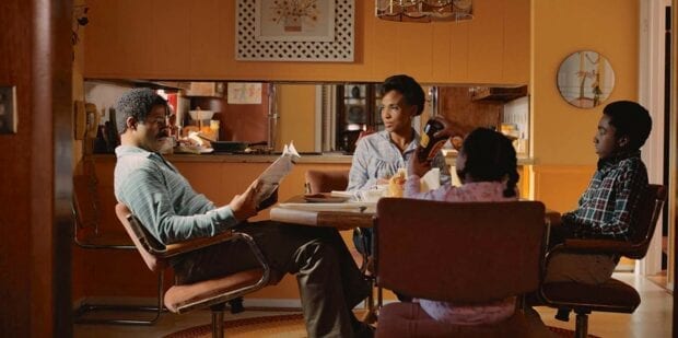 Karen Ceesay Stranger Things