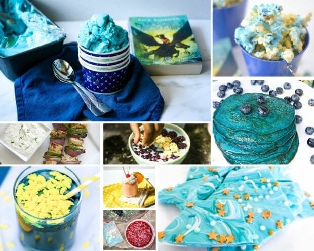 Percy Jackson And The Olympians Party Ideas Jamonkey Atlanta