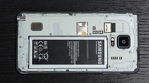 Samsung Galaxy Note 4 Battery Dies Issue Other Related Problems