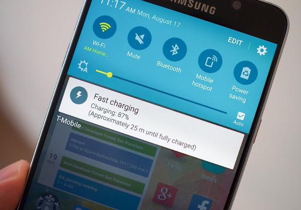 Samsung Galaxy Note 5 Fast Battery Drain Issue Other Power Related Problems