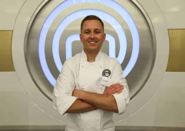 Scott Barnard MasterChef