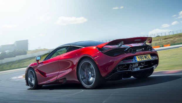 Mclaren Returning To Malaysia In Just A Few Short Weeks