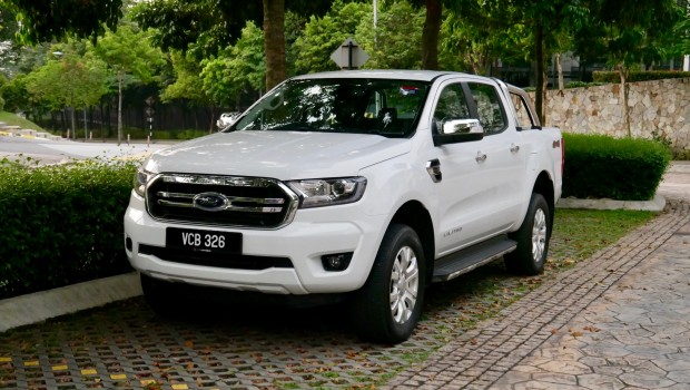 Ford Ranger Xlt Review The Right Stuff The Right Price