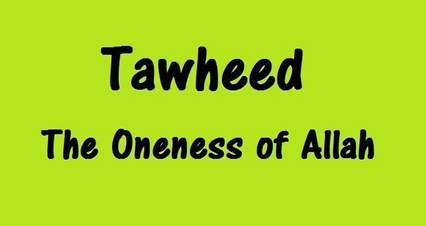 tauhid