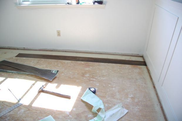 Lowe's Luxury Vinyl Plank Flooring Review - Love & Renovations