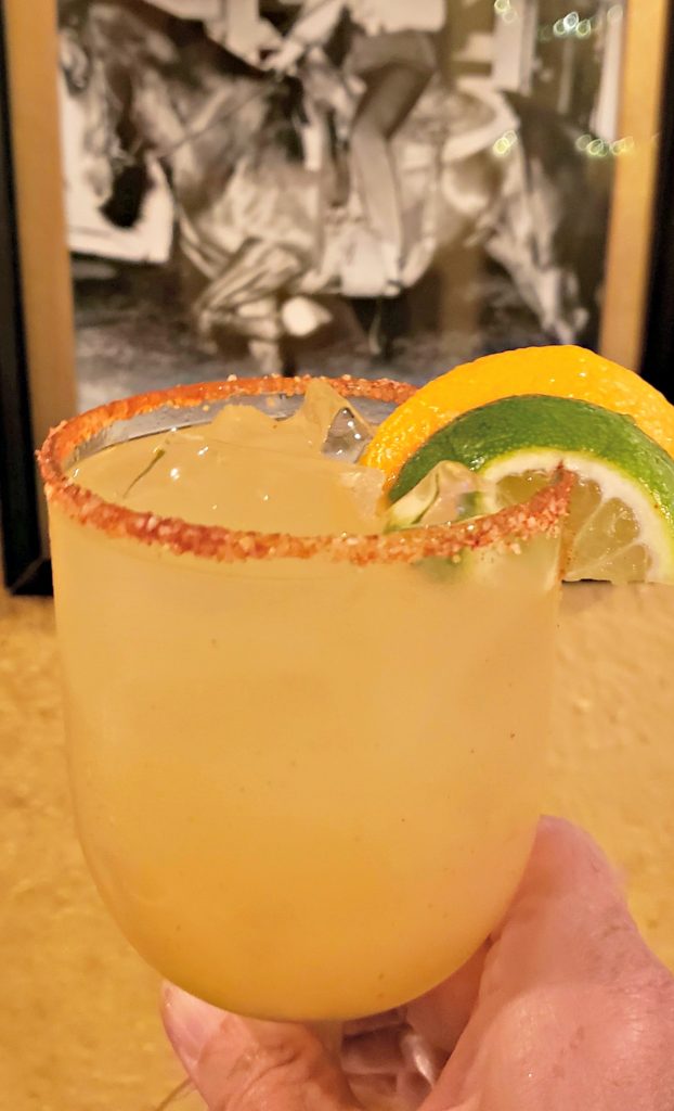 Santa Fe Margarita Trail Recipes Cure StuckatHome Syndrome