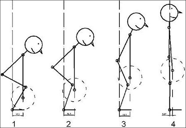 Схема тяг москва