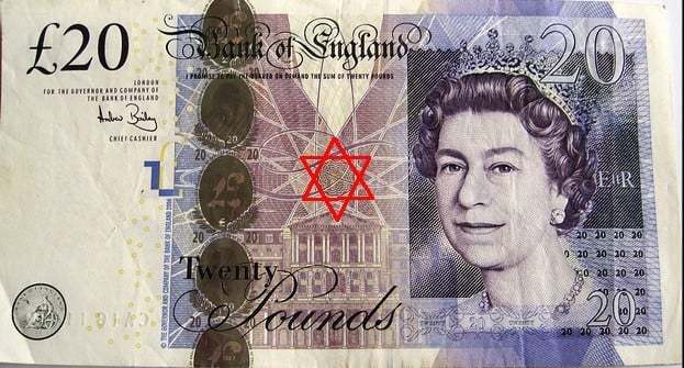 El dinero esta creado por el nuevo orden mundial