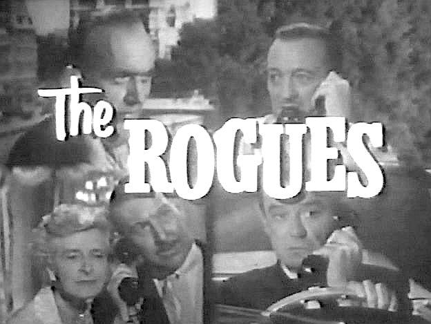 The Rogues TV Show