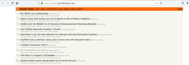 Tag: hacker news - Frank Goossens' blog