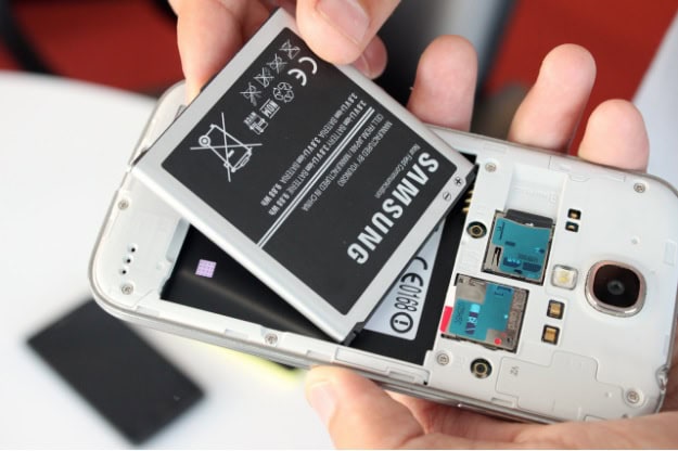 Wi-Fi Won't Turn on (Android /Samsung) - How To Fix It 6 Reboot phone