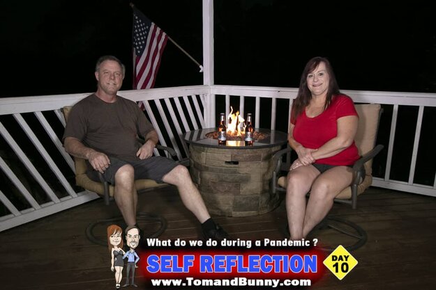 Day 10 - What do we do during a Pandemic - Self Reflection