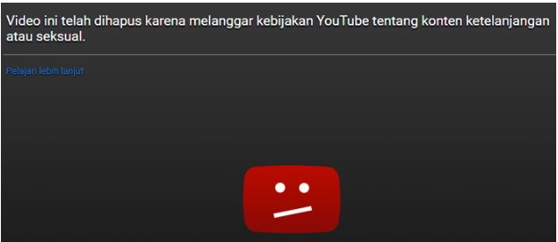 Peraturan Youtube Terbaru Semakin Keras Dan Cara Menghindari Copyright Hak Cipta, Berani Coba ? 2 video aman di youtube