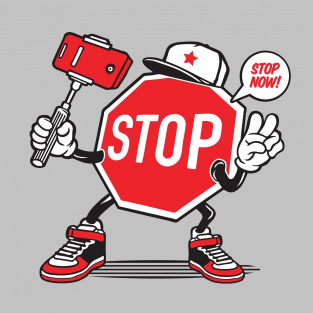 STOP