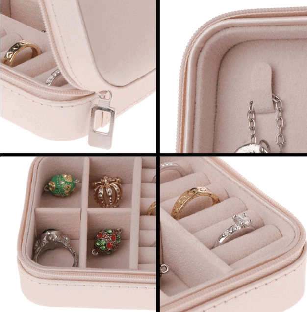 jewelry box portable