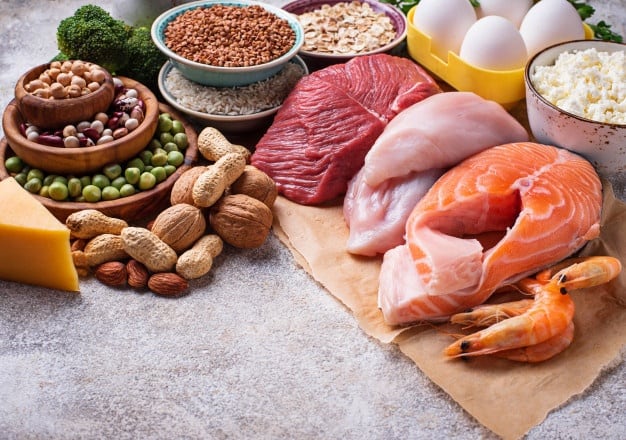 Keto-friendly foods