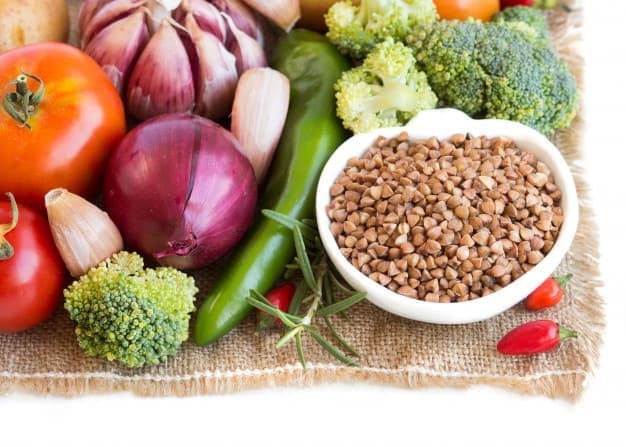 Vegetables