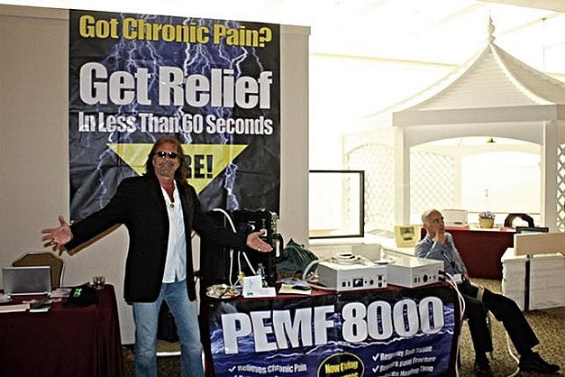 Charlie Farricielli PEMF WORLD DISTRIBUTOR Charlie Farricielli PEMF WORLD DISTRIBUTOR