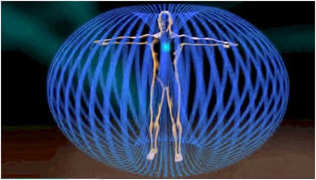 energy field human-aura