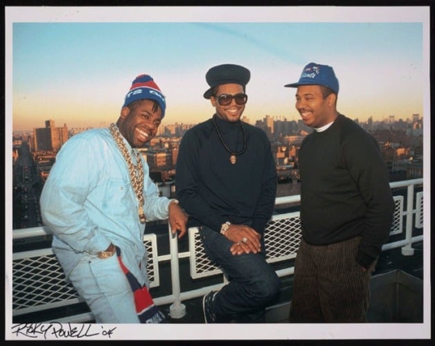 Rare Photos of Jay Z, KRS-One, Nas, Run-D.M.C. & More Are Heading to the Smithsonian - @AFH Ambrosia for Heads #Nas #RunDMC #JayZ #HipHop Artes & contextos Run DMC 1