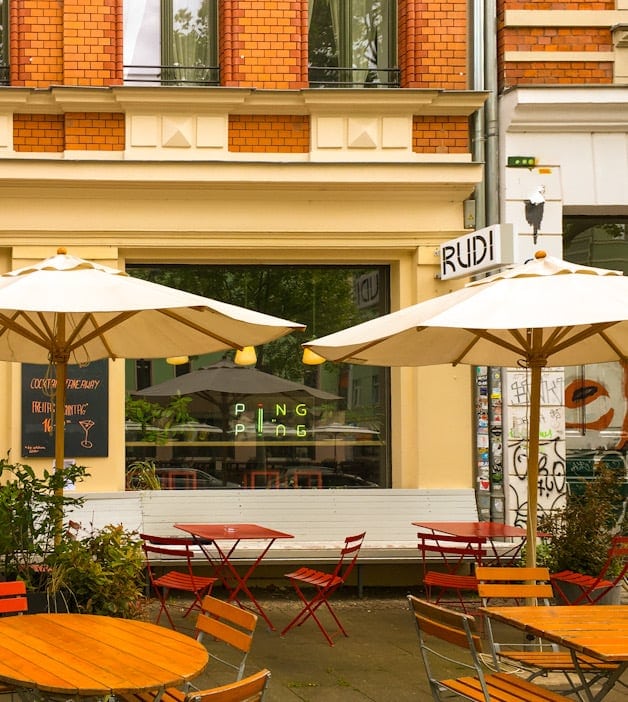Rudi Bar Leipzig
