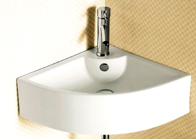 corner-sink