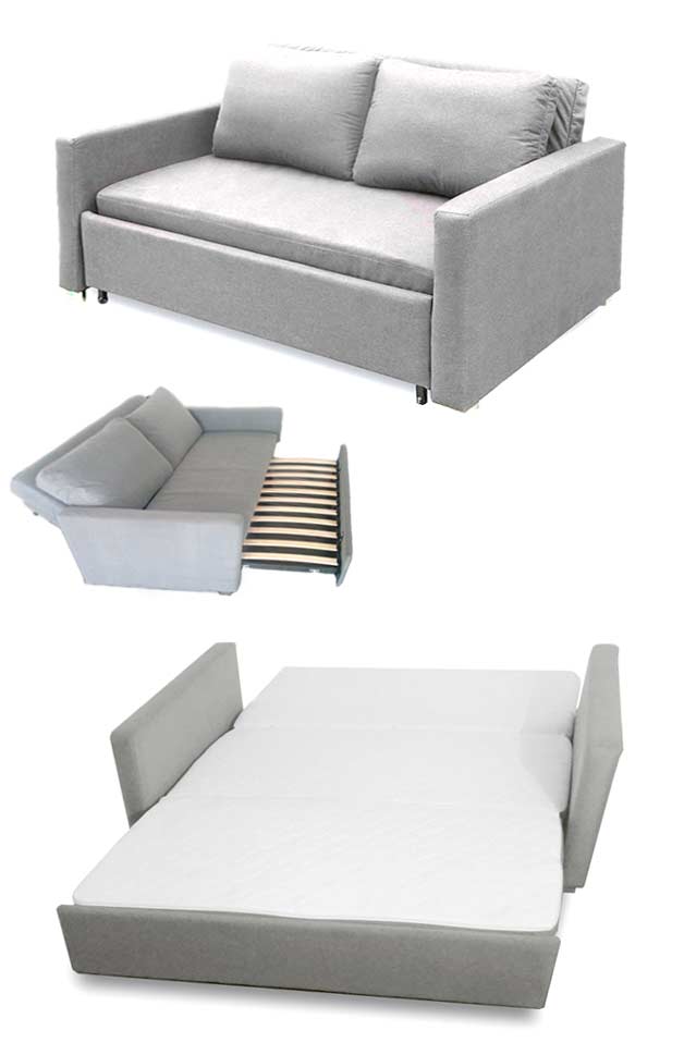 32 Really Clever Bed Solutions For Small Spaces Space Saving