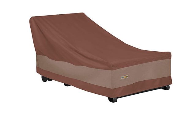 BEST OUTDOOR PATIO FURNITURE COVERS CHAISE LOUNGE