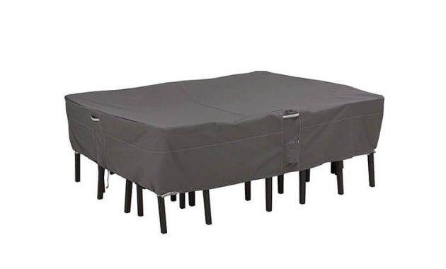 OUTDOOR PATIO FURNITURE COVERS FOR WINTER