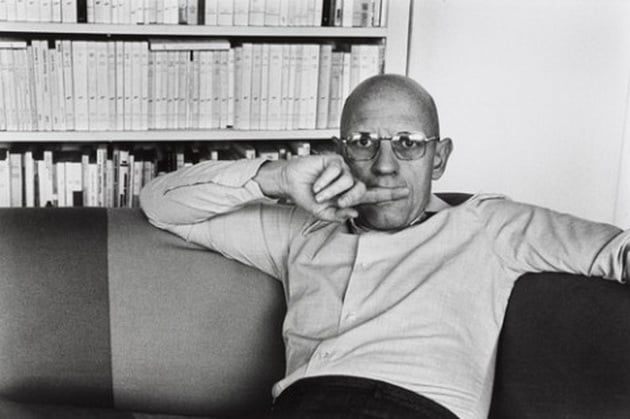 Michel Foucault: Free Lectures on Truth, Discourse & The Self (UC Berkeley, 1980-1983) - @ Open Culture 1 Michel Foucault: Free Lectures on Truth, Discourse & The Self (UC Berkeley, 1980-1983) - @ Open Culture Artes & contextos Michel Foucault II