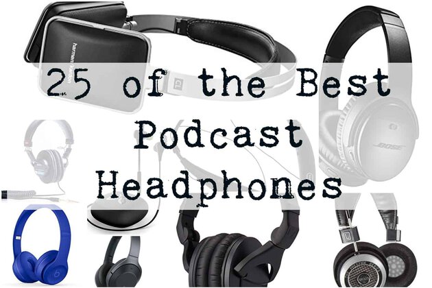 best noise cancelling headphones for recording