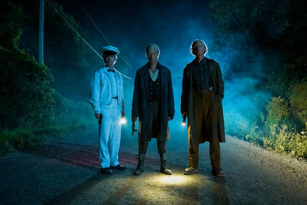The Umbrella Academy sezon 2. - zobaczcie pierwsze zdjęcia 1 umbrella academy11