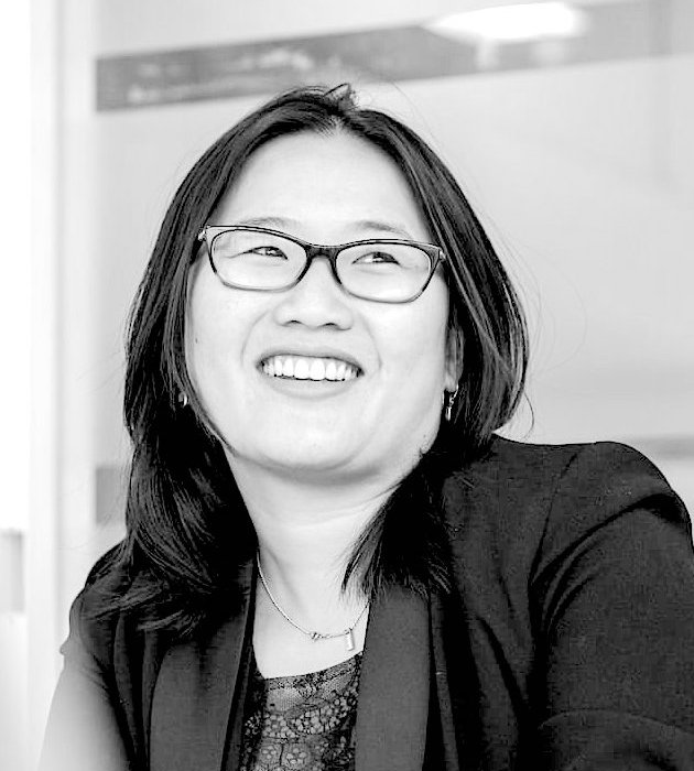 Adeline Han-Recordsure-Headshot-B&W