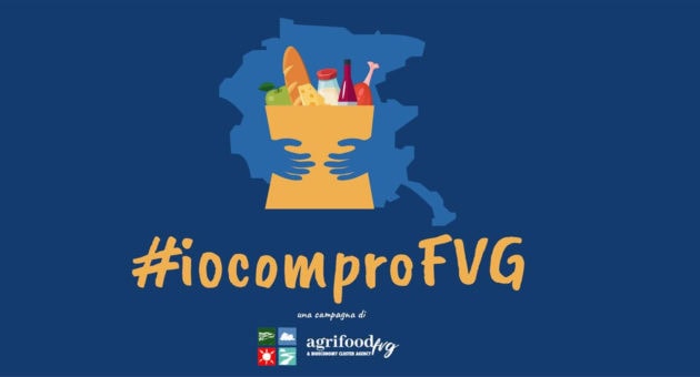 #iocomproFVG, la campagna per sostenere le aziende locali